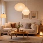 10 idées déco pour un salon scandinave cosy et lumineux