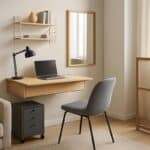 Aménager un bureau dans un petit espace : 7 idées essentielles