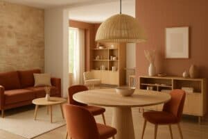 Comment aménager un salon salle à manger : 7 idées déco en 2026