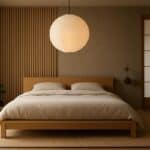 Déco chambre japonaise moderne : 7 idées japandy à adopter