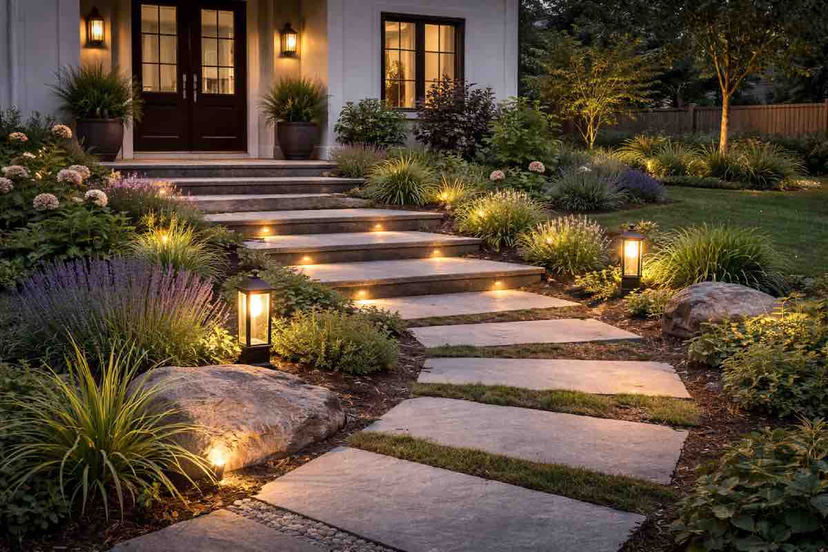 Éclairage Extérieur