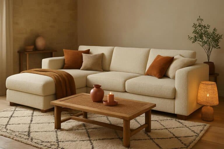 Idée déco salon cocooning : 10 inspirations faciles