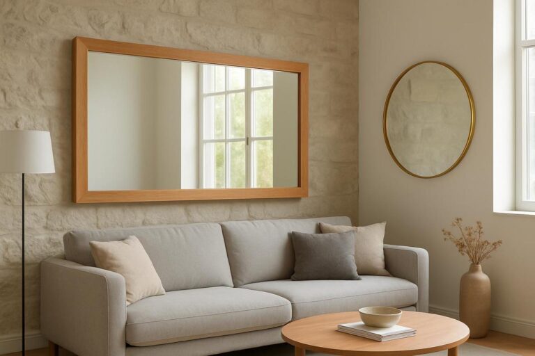 Idée déco salon : canapé gris clair, 20 inspirations faciles